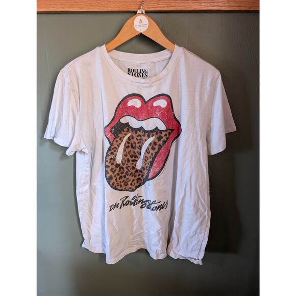 L Maurices Rolling Stones Shirt - Picture 1 of 3